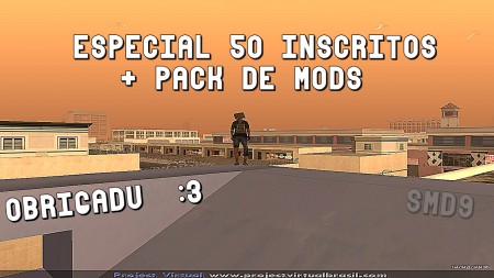 Pack de Mods  Especial 50 Inscritos RianRBS