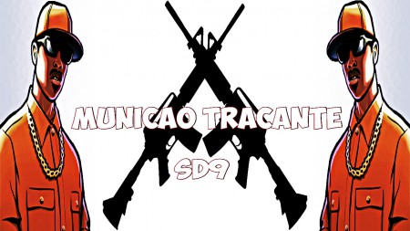 MUNIÇÃO TRAÇANTE PARA O SEU GTA / SA-MP 